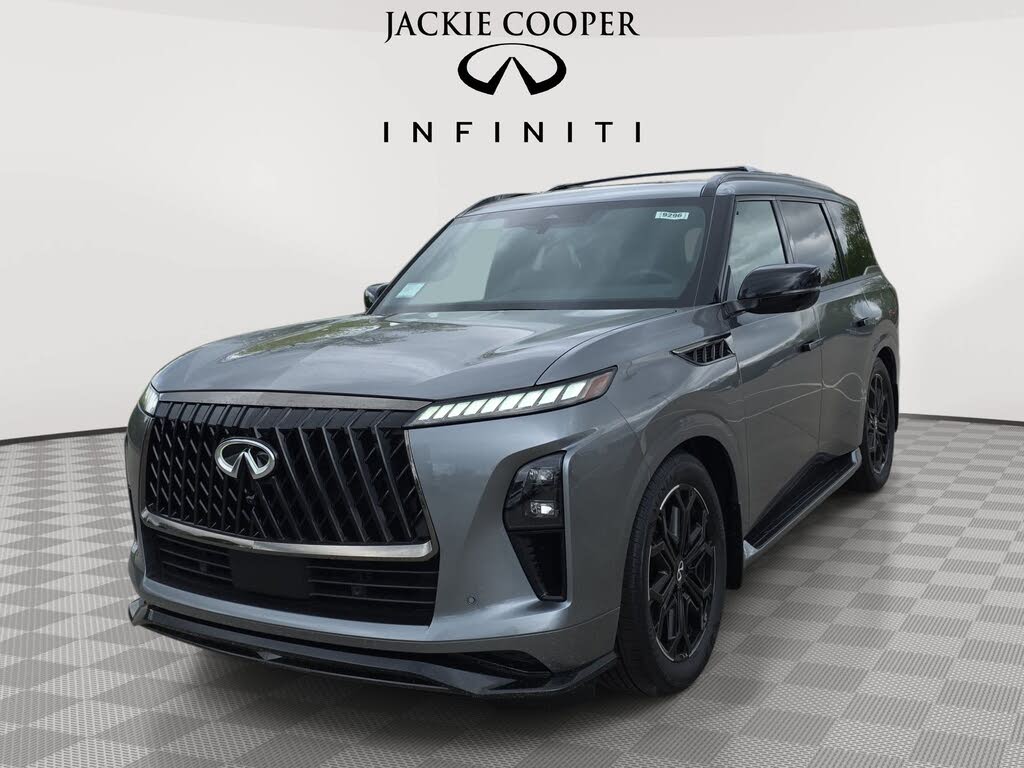2026 Infiniti QX80 Sport