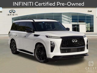 2026 Infiniti QX80 Sport