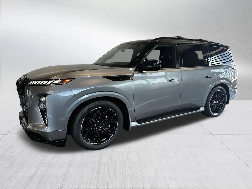 2027 INFINITI QX80 Sport