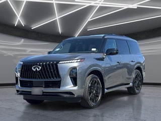 2027 INFINITI QX80 Sport