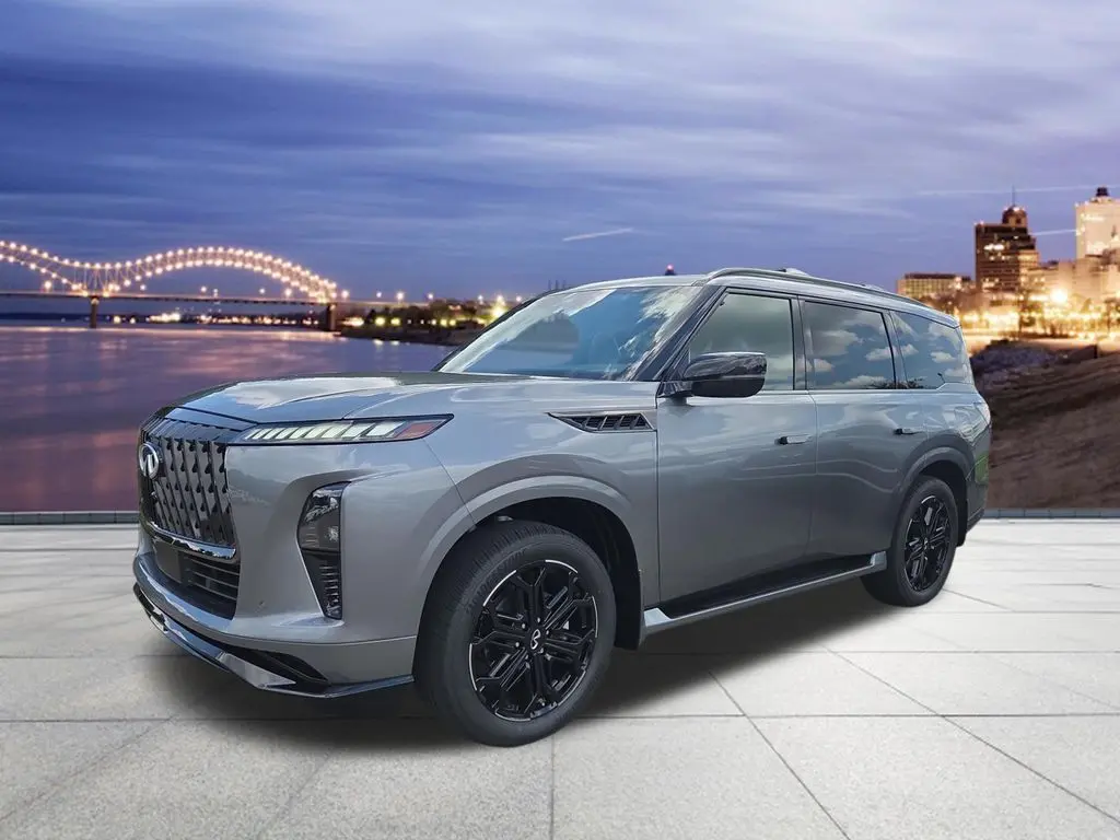 2027 INFINITI QX80 Sport