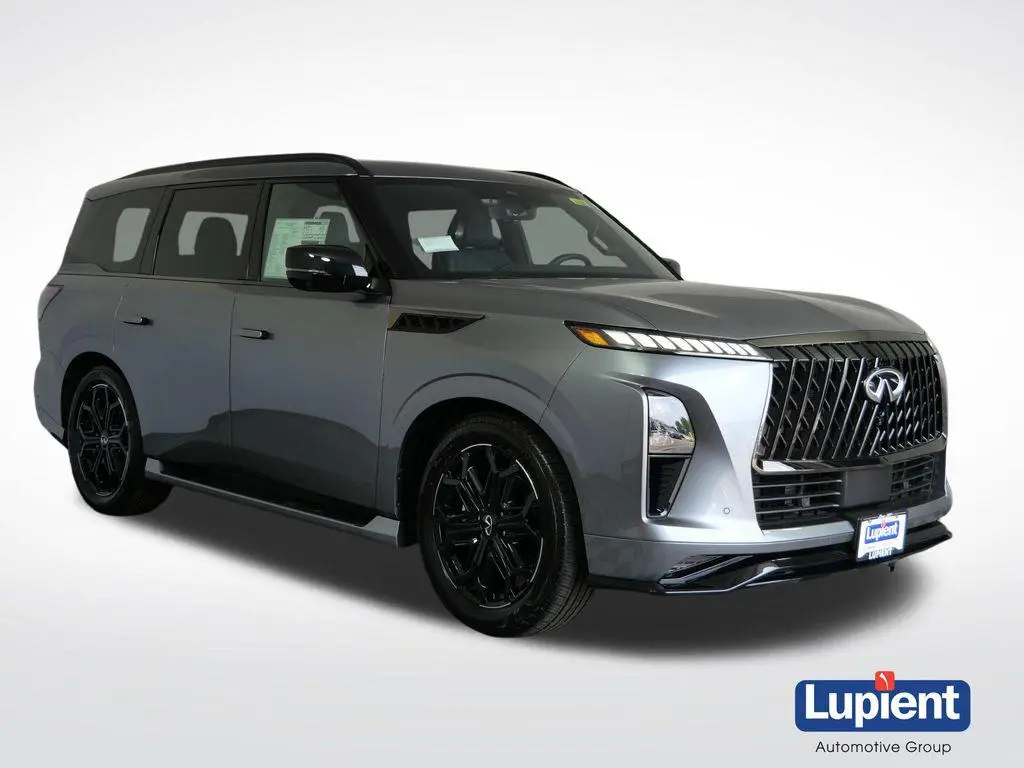 2027 INFINITI QX80 Sport