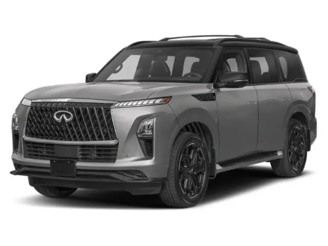 2027 INFINITI QX80 Sport