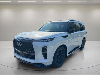 2027 INFINITI QX80 Sport