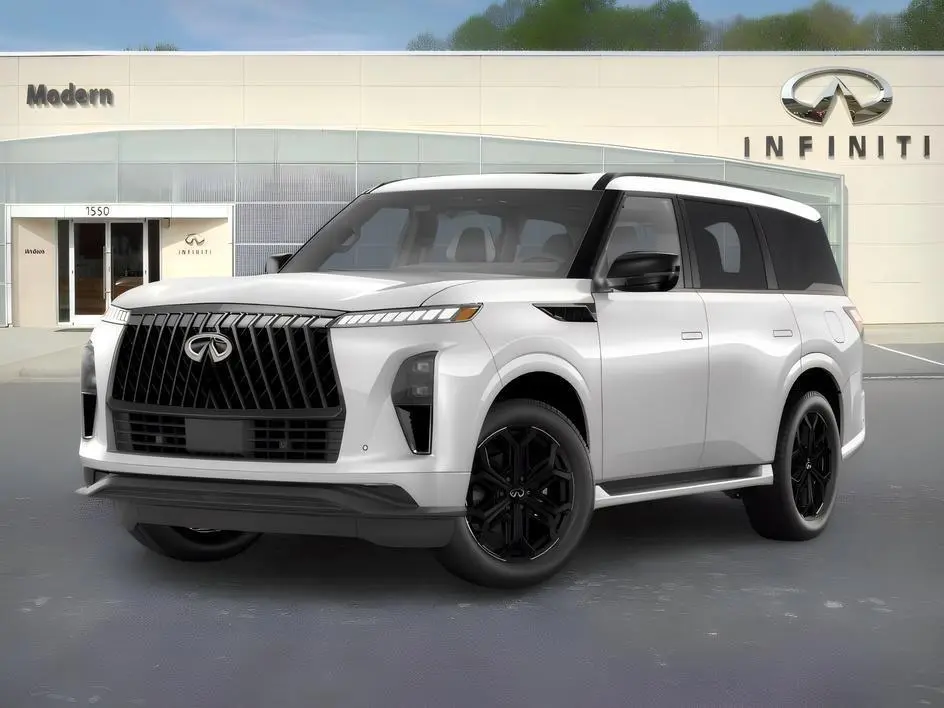 2027 INFINITI QX80 Sport
