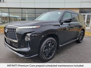 2026 Infiniti QX80 Sport