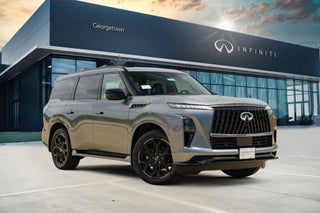 2027 INFINITI QX80 Sport