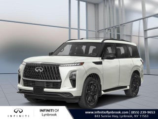 2027 INFINITI QX80 Sport