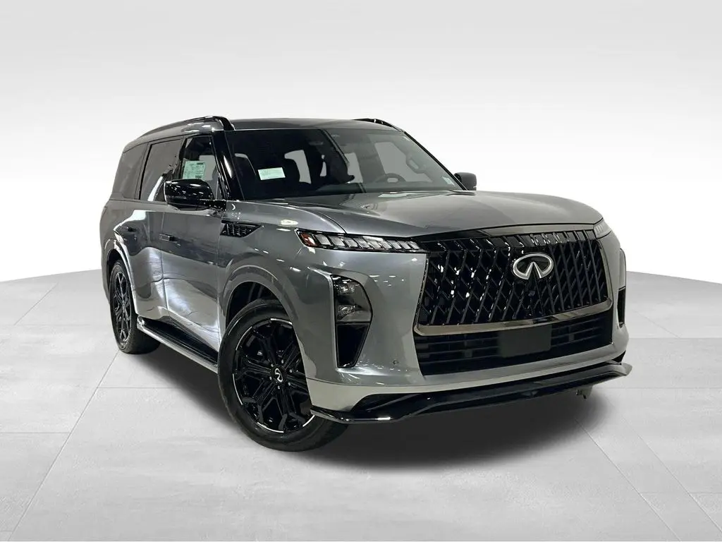 2027 INFINITI QX80 Sport