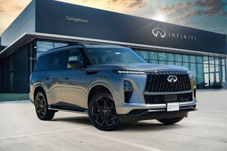 2027 INFINITI QX80 Sport