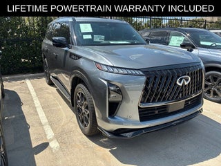 2027 INFINITI QX80 Sport