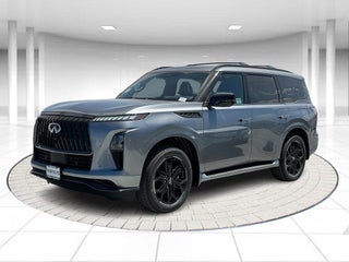 2027 INFINITI QX80 Sport