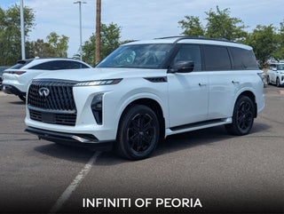 2027 INFINITI QX80 Sport