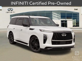 2026 Infiniti QX80 Sport