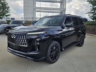 2027 INFINITI QX80 Sport