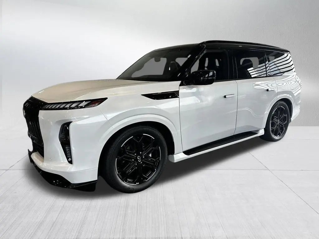 2027 INFINITI QX80 Sport