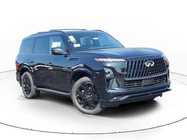 2027 INFINITI QX80 Sport