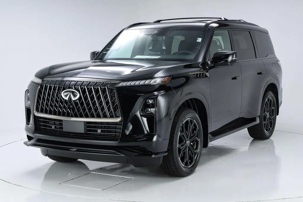 2027 INFINITI QX80 Sport