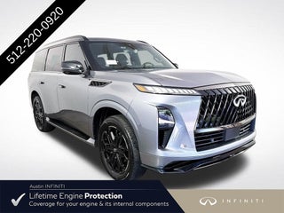 2027 INFINITI QX80 Sport