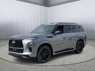 2027 INFINITI QX80 Sport