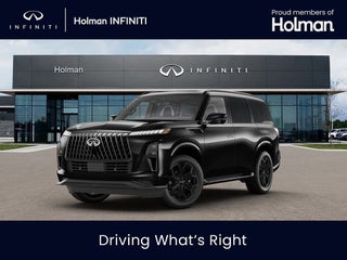 2027 INFINITI QX80 Sport