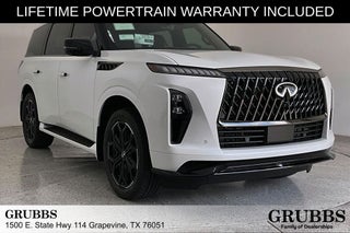 2027 INFINITI QX80 Sport