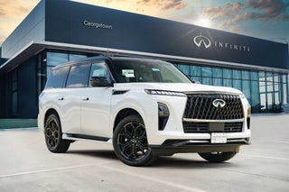 2027 INFINITI QX80 Sport