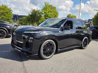 2027 INFINITI QX80 Sport