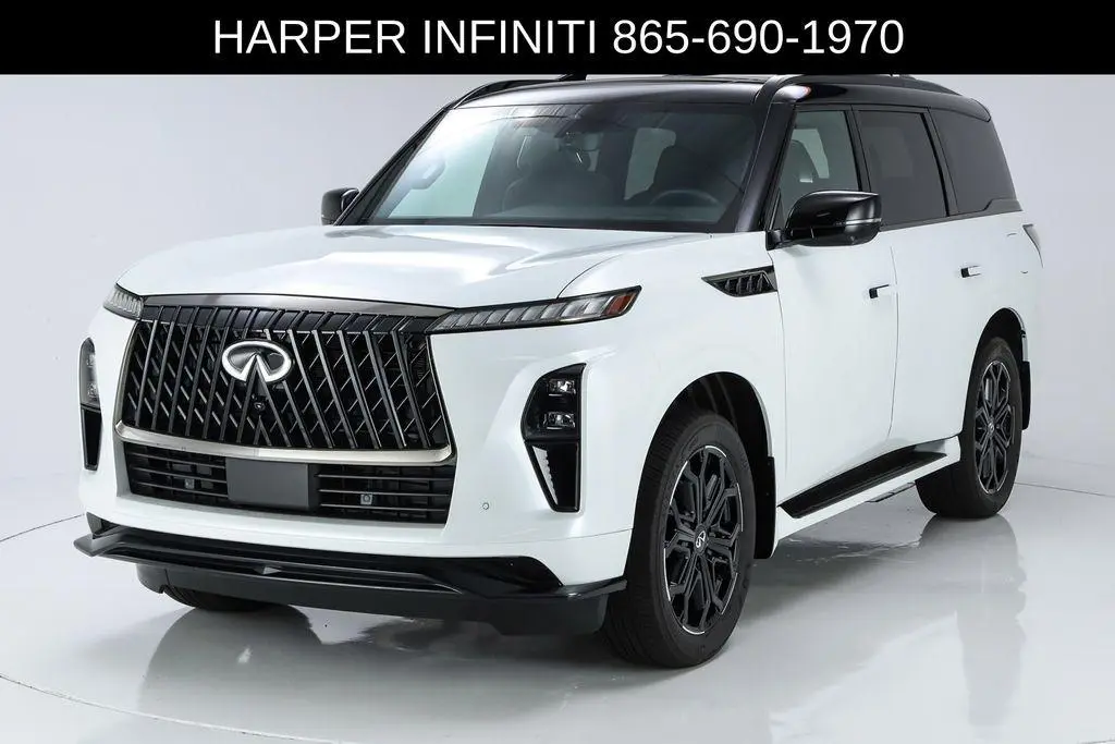 2026 Infiniti QX80 Sport