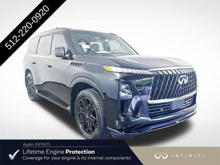 2027 INFINITI QX80 Sport