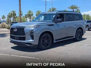 2027 INFINITI QX80 Sport