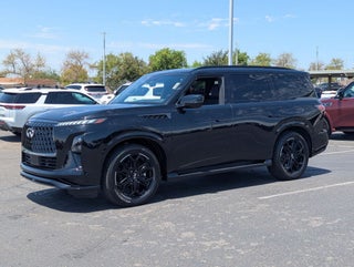 2027 INFINITI QX80 Sport
