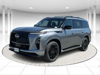 2027 INFINITI QX80 Sport