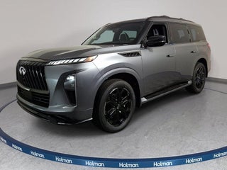 2027 INFINITI QX80 Sport
