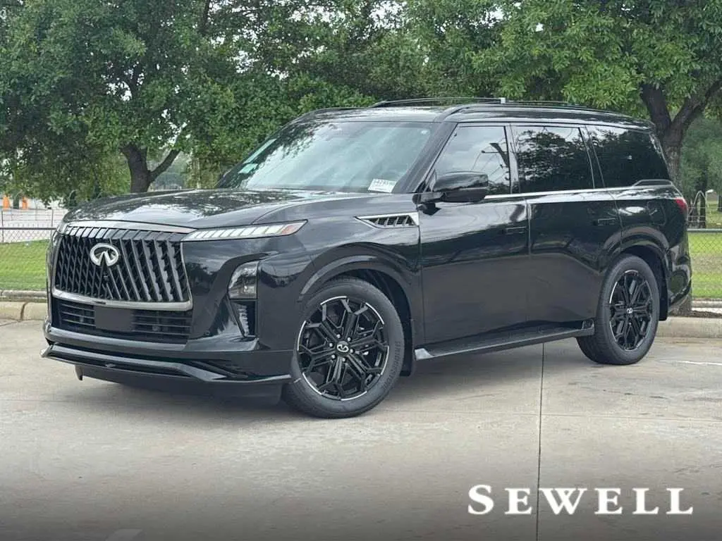 2026 Infiniti QX80 Sport