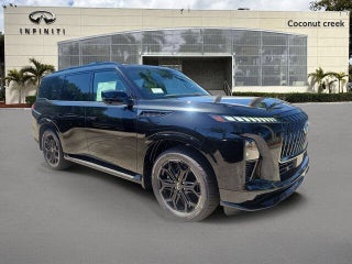 2027 INFINITI QX80 Sport
