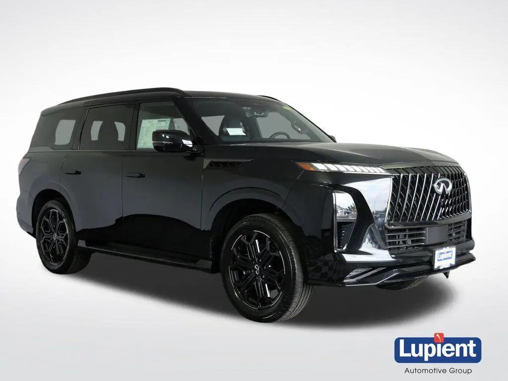 2027 INFINITI QX80 Sport