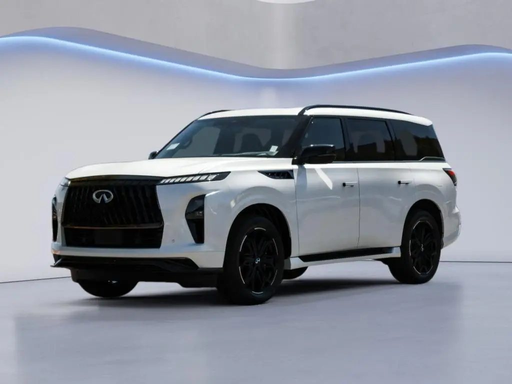 2027 INFINITI QX80 Sport