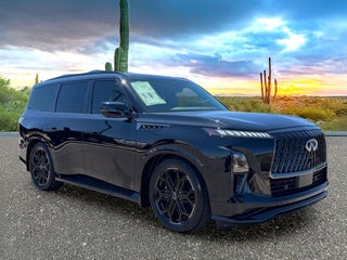 2027 INFINITI QX80 Sport