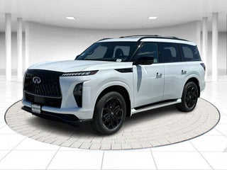 2027 INFINITI QX80 Sport
