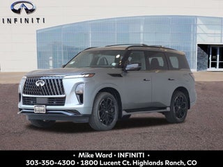 2027 INFINITI QX80 Sport