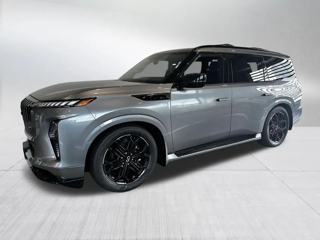 2027 INFINITI QX80 Sport