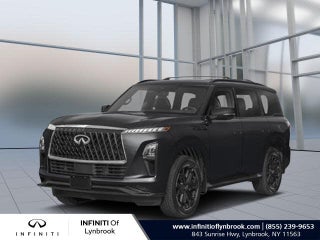 2027 INFINITI QX80 Sport