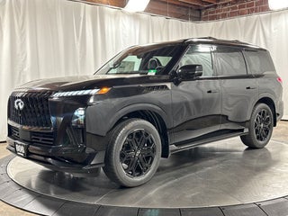 2027 INFINITI QX80 Sport