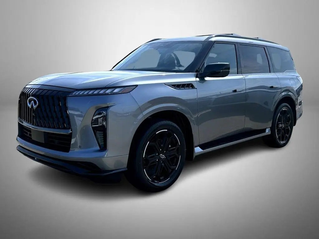 2027 INFINITI QX80 Sport