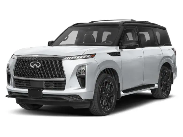 2027 INFINITI QX80 Sport