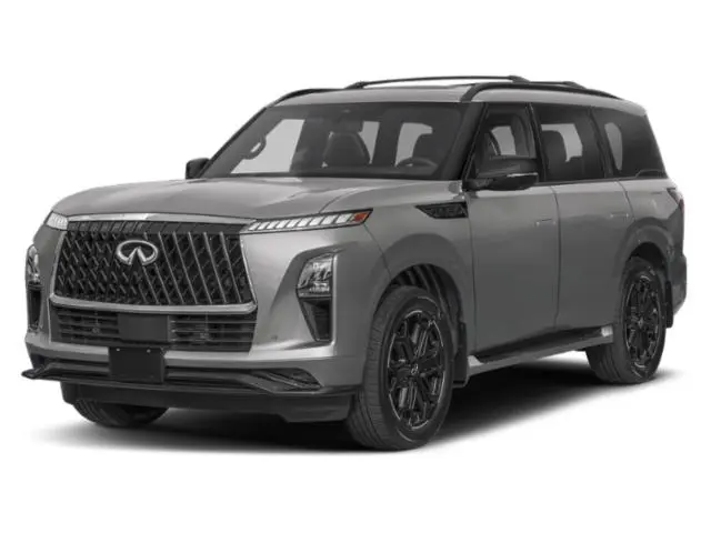 2027 INFINITI QX80 Sport