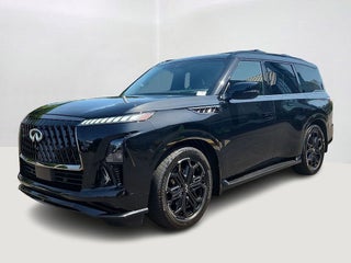 2026 Infiniti QX80 Sport