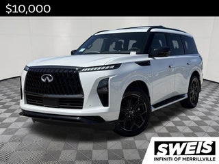 2027 INFINITI QX80 Sport