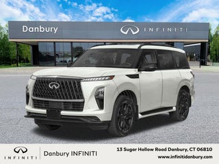 2027 INFINITI QX80 Sport